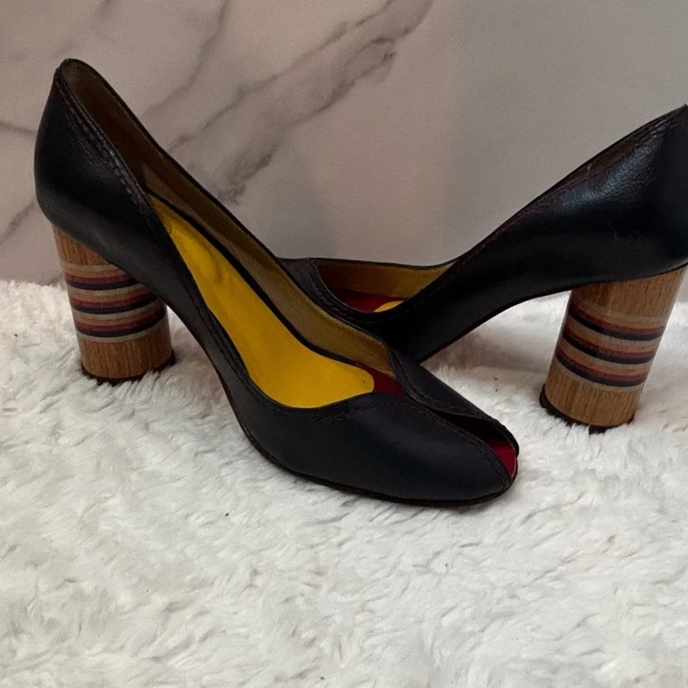 Vero Cuoio Black Espadrilles
